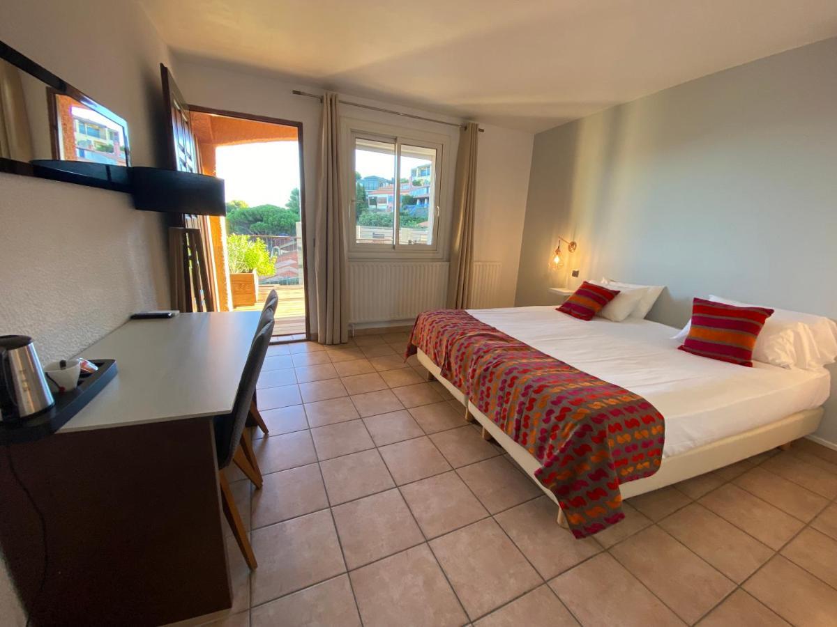 Hotel Le Bon Port Collioure Exterior photo