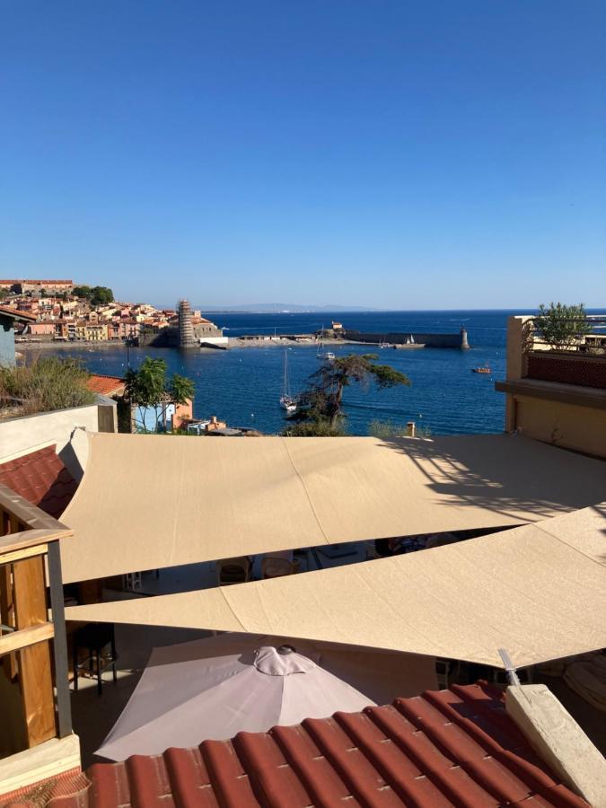 Hotel Le Bon Port Collioure Exterior photo