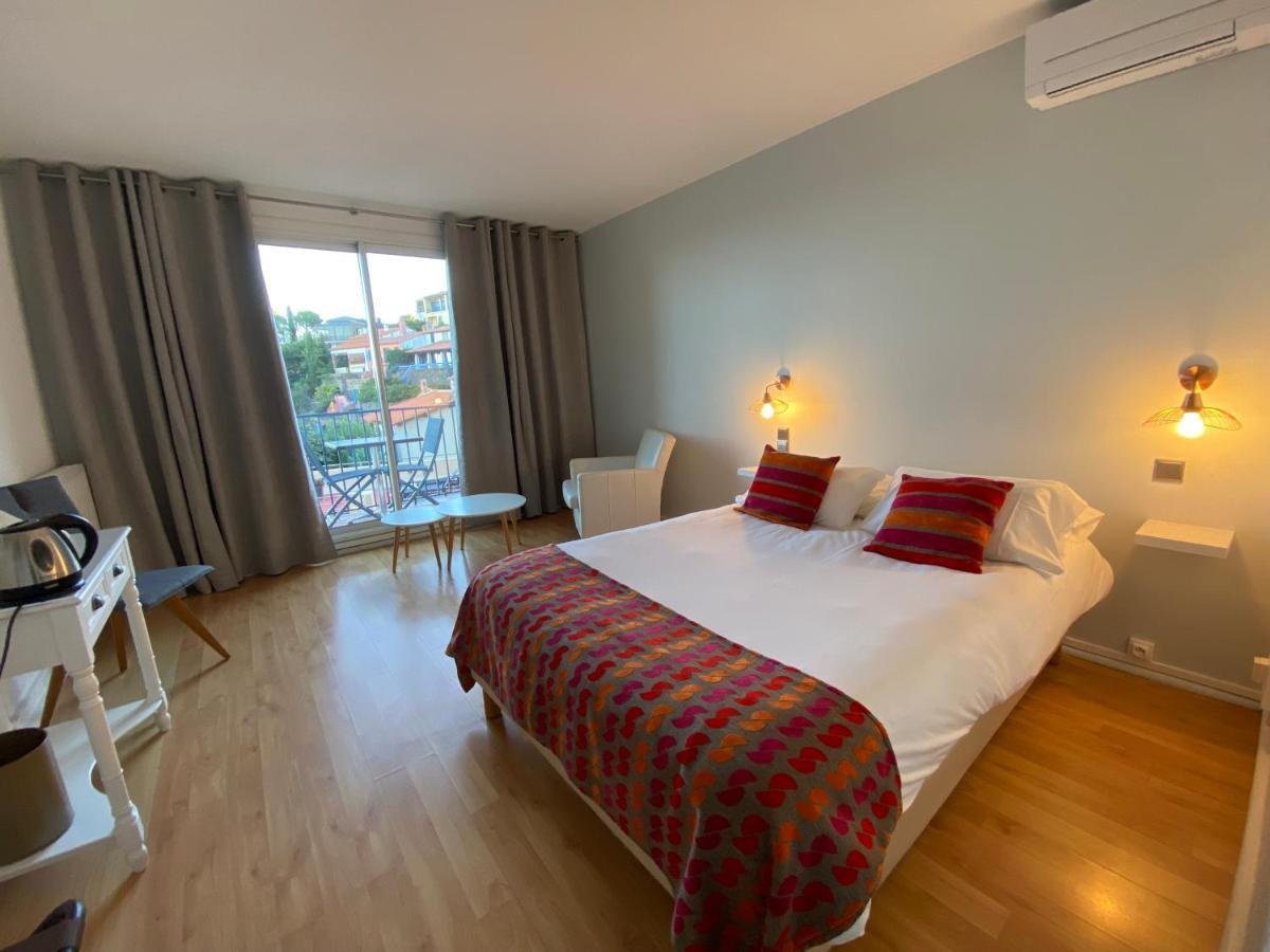 Hotel Le Bon Port Collioure Exterior photo