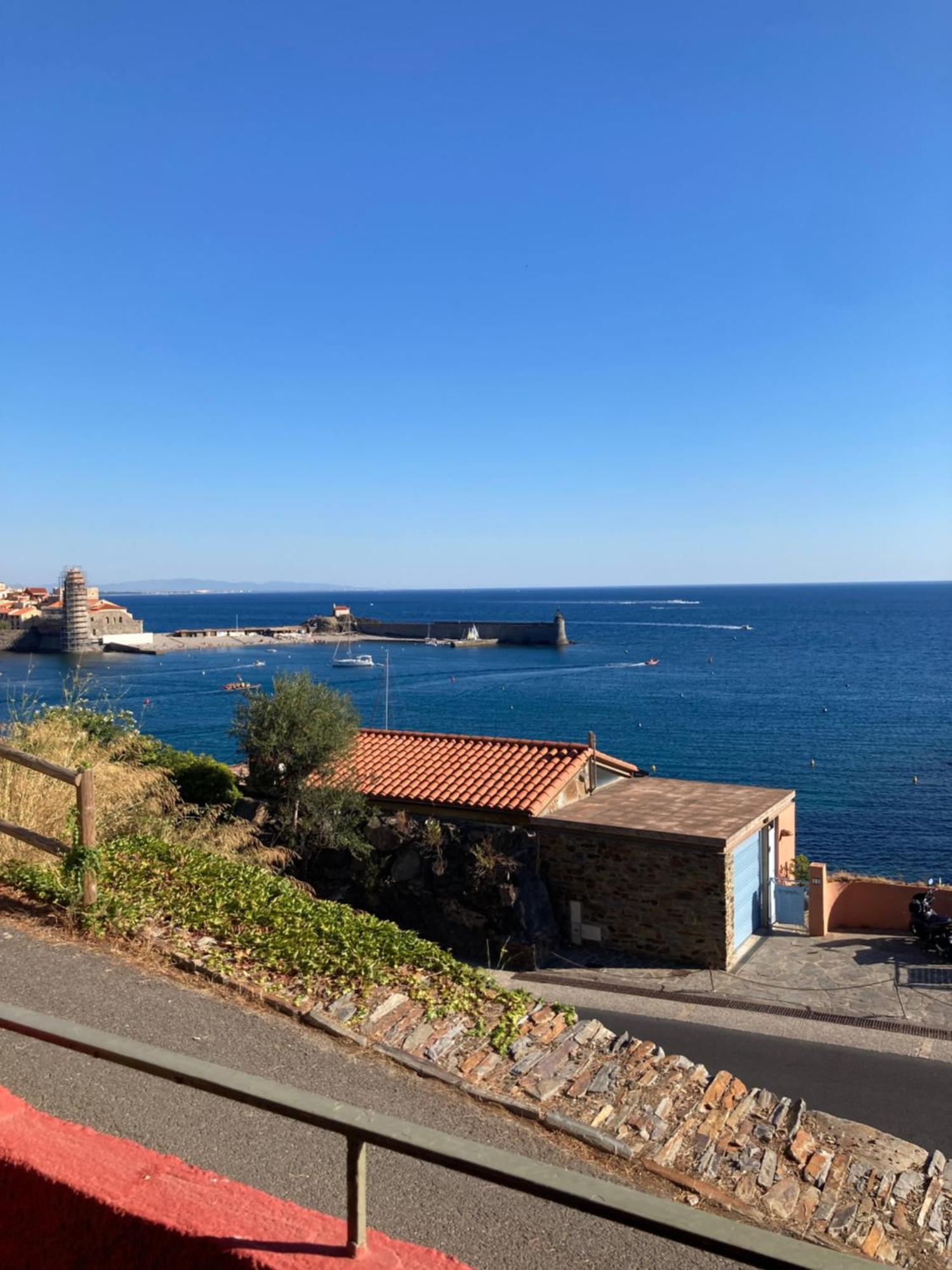 Hotel Le Bon Port Collioure Exterior photo