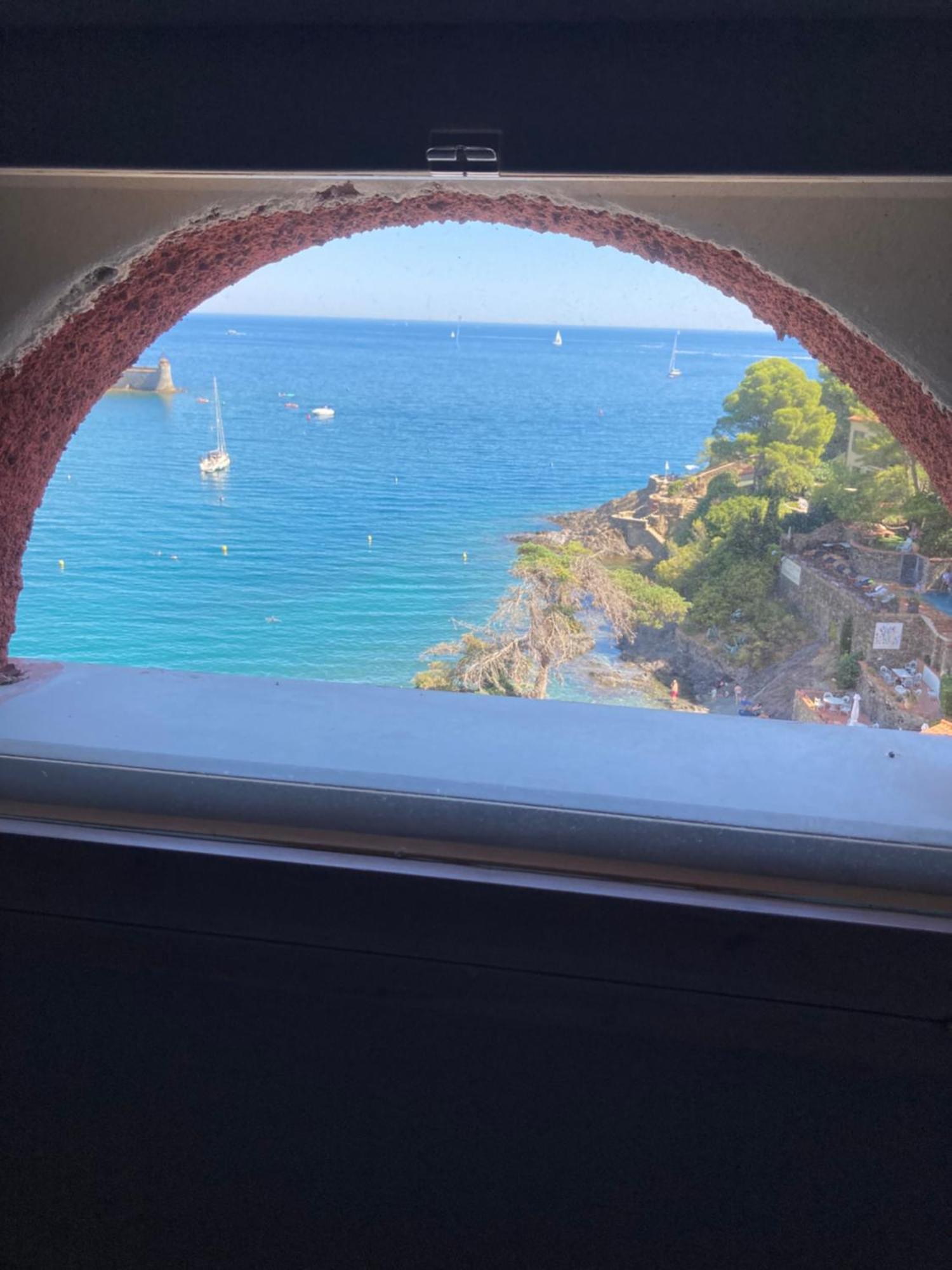 Hotel Le Bon Port Collioure Exterior photo
